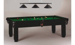 Oporto 6ft American Pool Table – Outside Pool Table – Table Top Sports