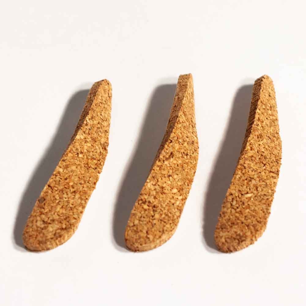 Replacement Corks for Straight and Cup Mutes (3-Pack) – Instrument Mute – Exceptional Sound – Hawkins Mutes
