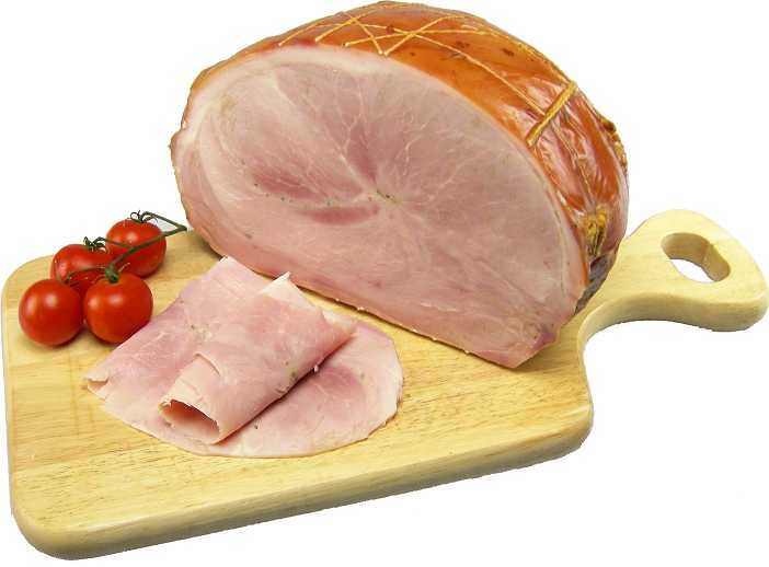 1/2 Italian Cotto Ham Alle Erbe –  3.2kg Avg