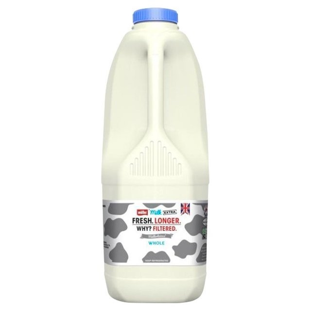 2lt Fresh Whole Milk