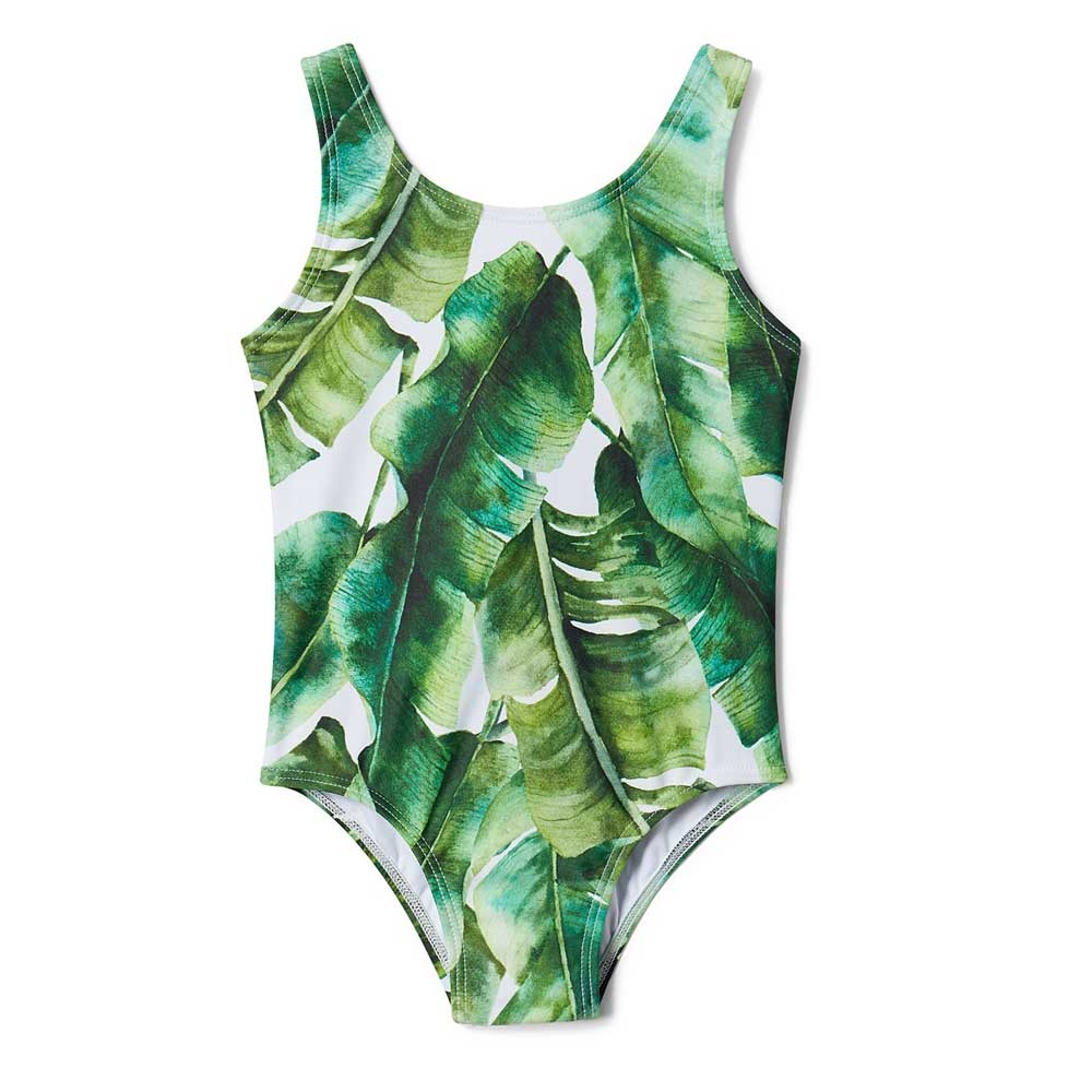 Botanical Swimsuit – Xs – Iloveplum – Folk Interiors