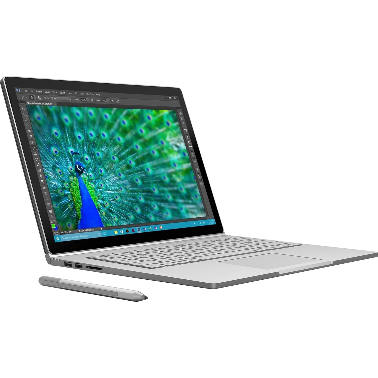 Microsoft Surface Book i5 8GB/128SSD Windows 10 Pro, French (REFURBISHED) – EpicEasy