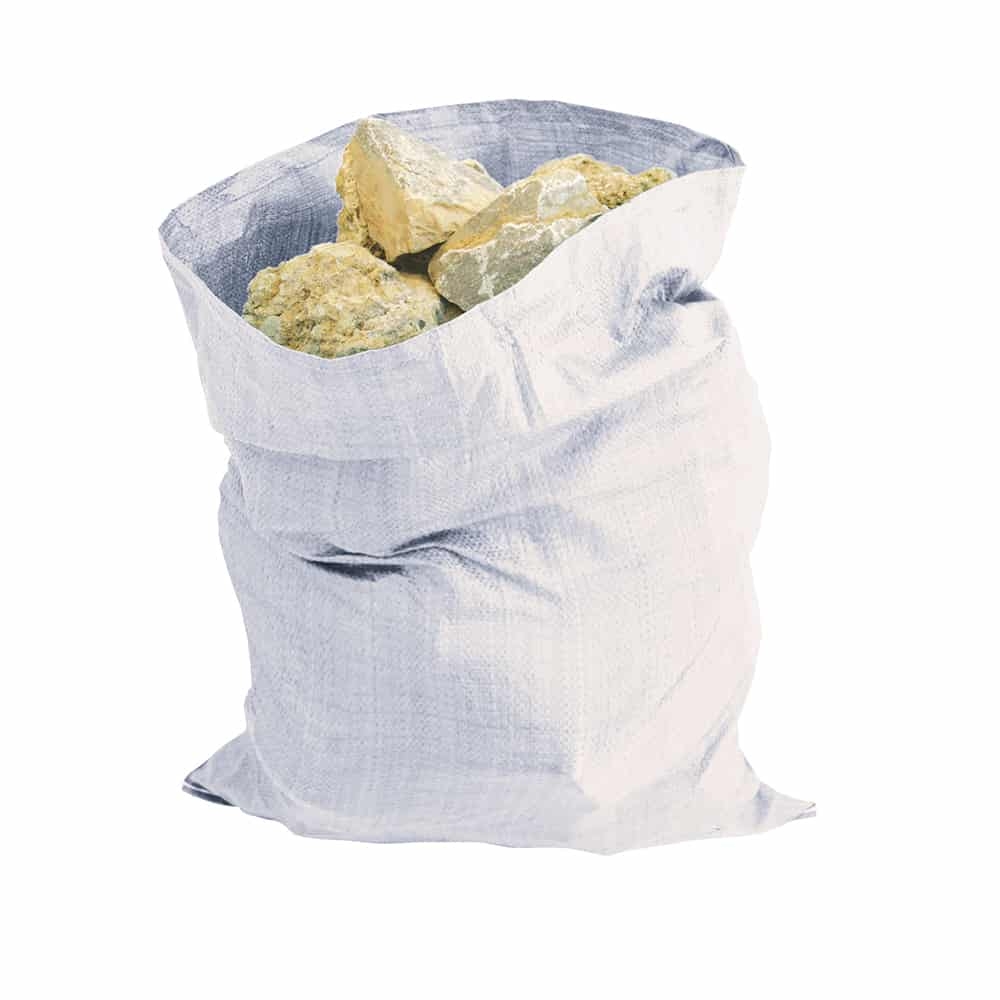 Heavy Duty Rubble Sack -80gsm – 90x60cm – Pack of 5
