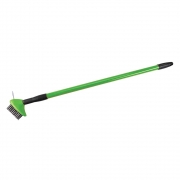 Patio / Decking Weed Brush