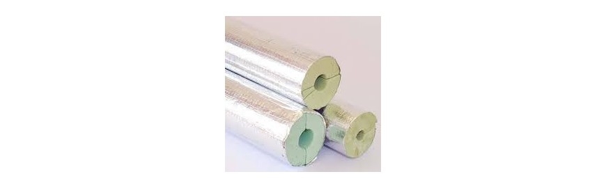 Phenolic Pipe Insulation. 25mm Thickness – Ventilation System Parts – Easy Hvac