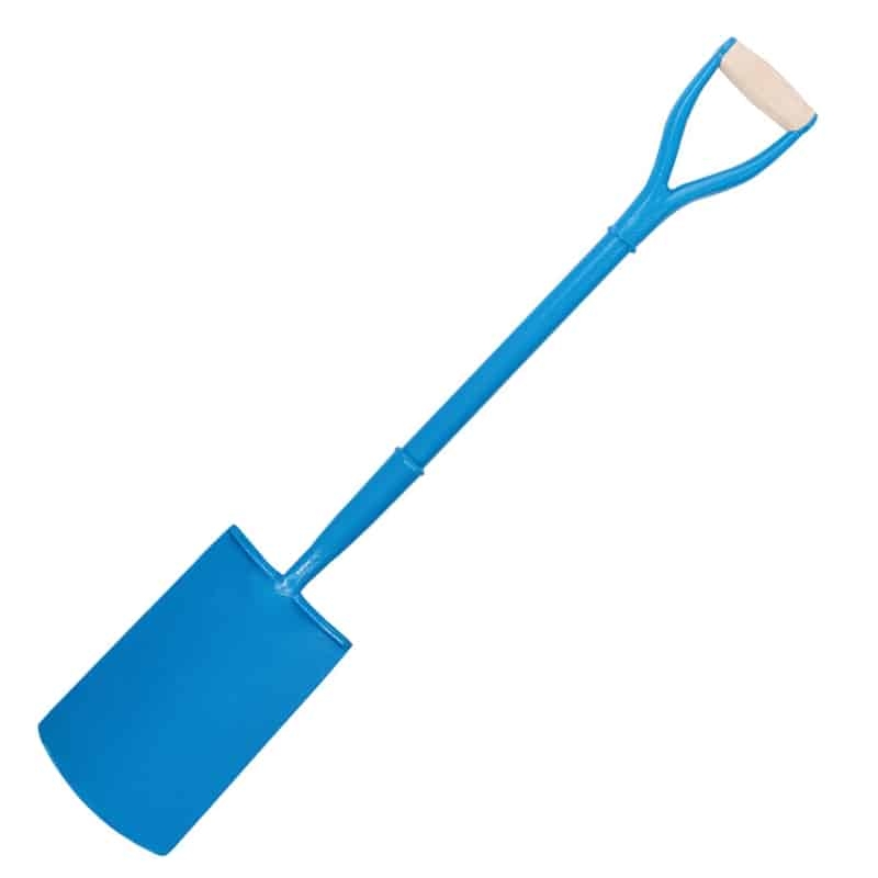Solid Forged Treaded Digging Spade