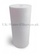 10 Inch Large Diameter Polypropylene Pre Filter 10 Micron