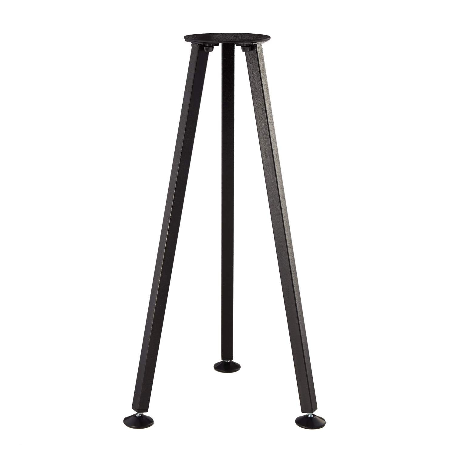 Outdoor Sundial Stand Pedestal For The Metal Foundry Sundials (Sundial NOT Included)