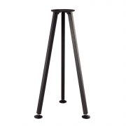 Outdoor Sundial Stand Pedestal For The Metal Foundry Sundials (Sundial NOT Included)