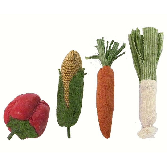 Maileg 4 Vegetables – Maileg – Folk Interiors
