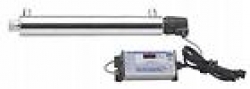 Ultra Violet System UV110L / min Flow NO PREFILTER
