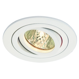 SLV 111441 Tria 2 35W White Downlight