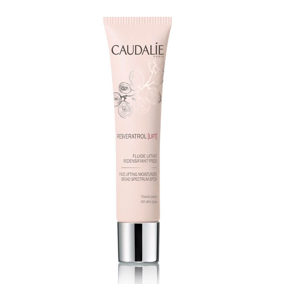 Caudalie Resveratrol Lift Face Lifting Moisturiser Broad Spectrum SPF20 40ml
