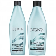 Redken Beach Envy Volume Shampoo 300ml & Conditioner 250ml Duo