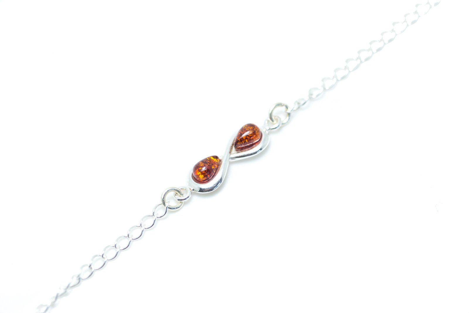 Infinity Charm Anklet Chain