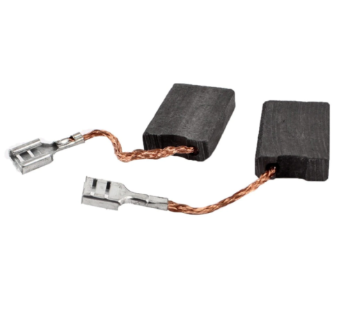 Bosch GWS Angle Grinder Motor Carbon Brushes – Pair – Power Tool Spares – Spare and Square