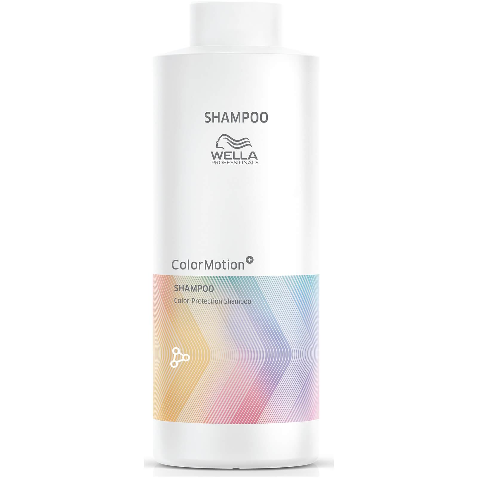 Wella Professionals Colour Motion Colour Protection Shampoo 1000ml