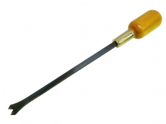 C.S. Osborne –  Staple Remover – Extra Long Blade – Brown Colour – Textile Tools & Accessories