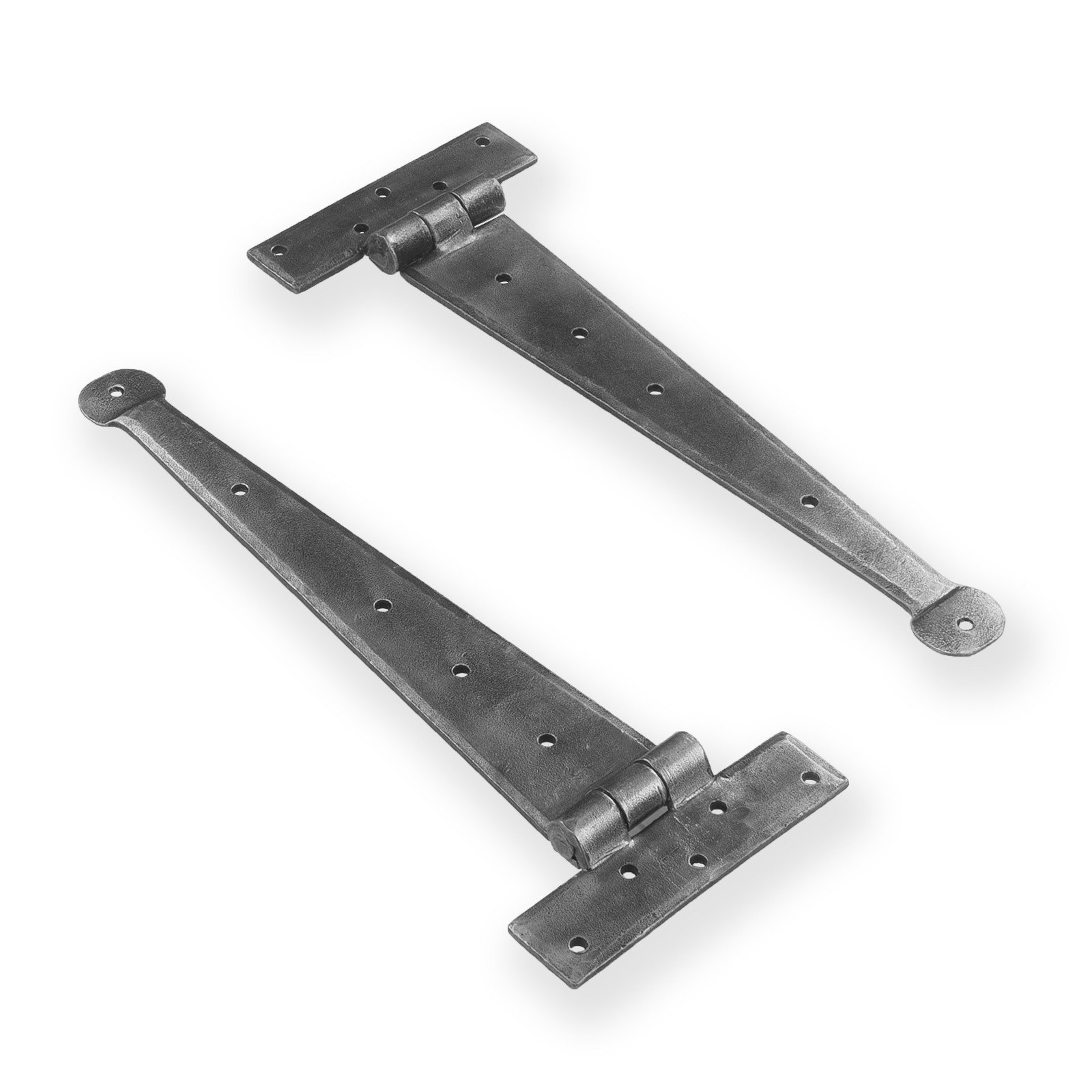 Penny T Hinge Pewter