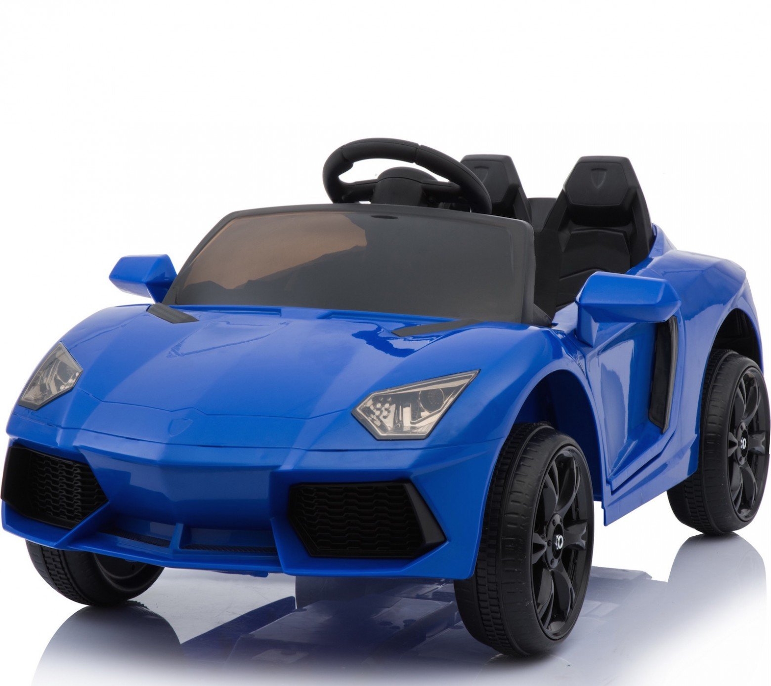 Lamborghini Aventador Style 12V Ride On ChildrenÛªs Electric Car – Blue