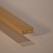 Fulham Timber – 12x25mm Nominal Size PAR Joinery Quality Redwood Square Edge (Per Metre)