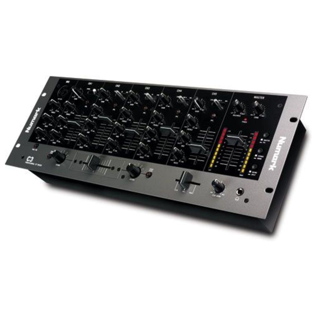 Numark C3 USB – DJ Mixer – DJ Equipment From Atrylogy
