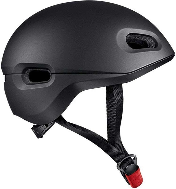 Mi Commuter Helmet, Black – Urban Travel