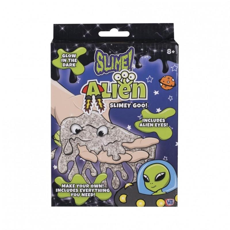Make Your Own Alien Slime