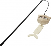 Grumpy Cat Fish Cat Wand