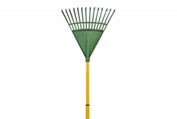 MegaLeaf Junior – Germany’s Favourite Leaf Rake – 400mm Compact Rake