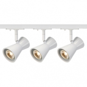 SLV 143341TK3 Diabo 35W 3 Light Track Kit White