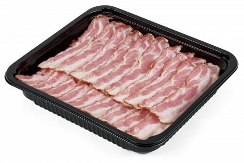 Cooked Streaky Bacon – 1kg