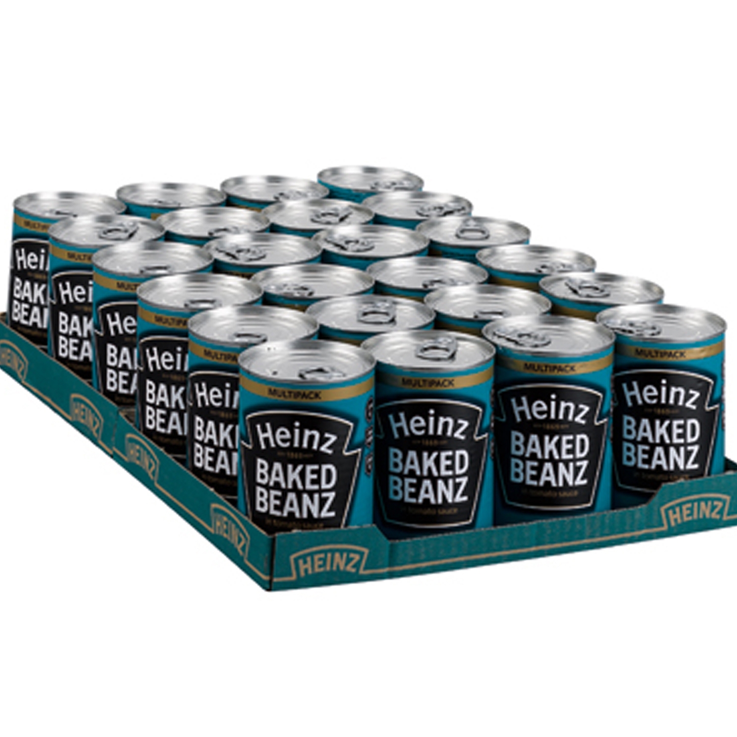 Heinz Baked Beans – 24x415g