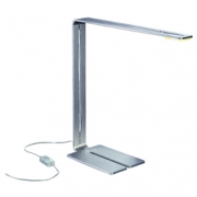 SLV CYGNIS table lamp, alu brushed, 1x 6W LED, 4000K 146046