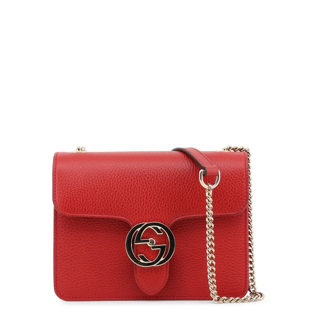Gucci – 510304_CA00G – Crossbody Bags – Red / One Size – Love Your Fashion