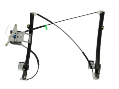 Seat Arosa – Drivers Side Front Right Electric Window Regulator 1998-2005 – Select Automotive