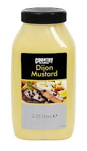 2lt  Country Range Dijon Mustard