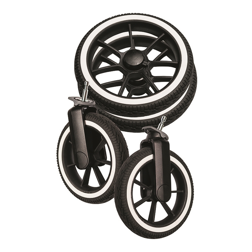 Emmaljunga Wheel Package