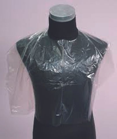 Black Disposable Shoulder Capes – Hair Supplies Direct
