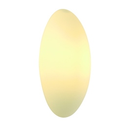 SLV 155240 WL 103 E14 2x40W White Ceiling & Wall Light