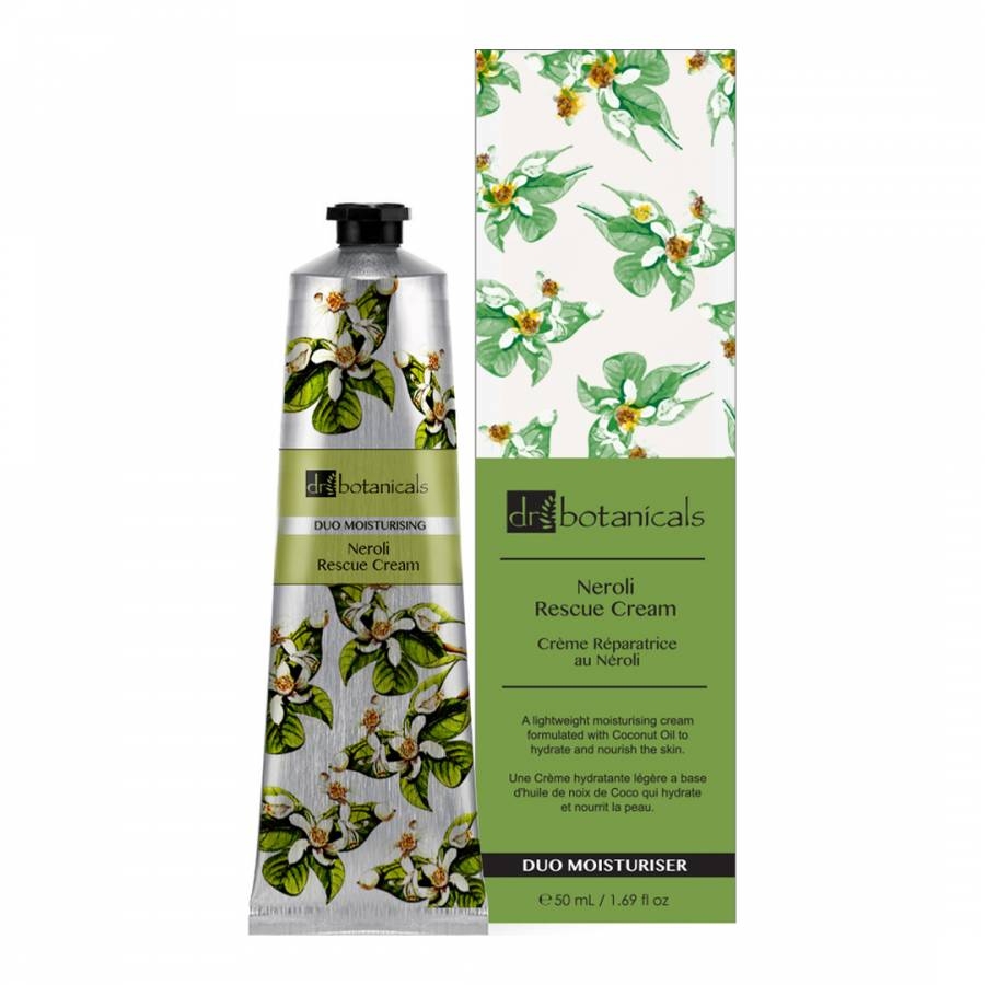 Dr. Botanicals Neroli Rescue Cream 50ml