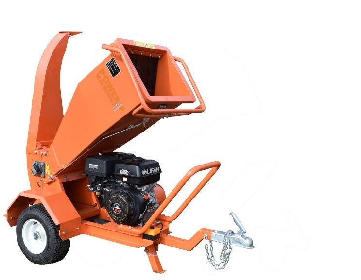 Powerup 15HP Chipper – 10% Off – Chippers – 3 Year Warranty – MDL Power Up