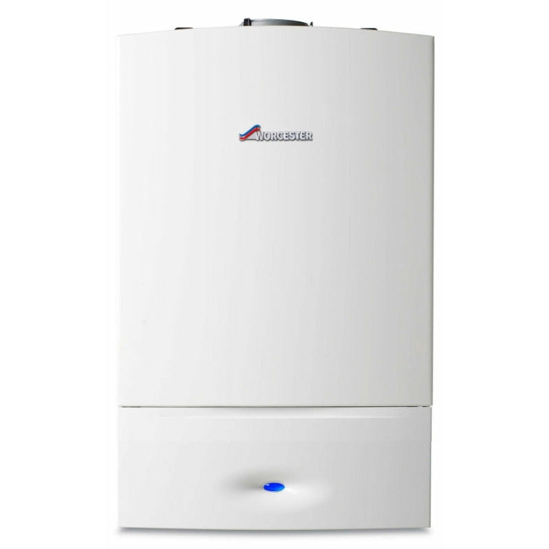 Worcester Greenstar 24I System Boiler Natural Gas Erp – 7733600006 – White – Furnaces & Boilers – Spares Direct