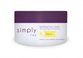 Hive Simply THE Soothing Foot Cream 140ml