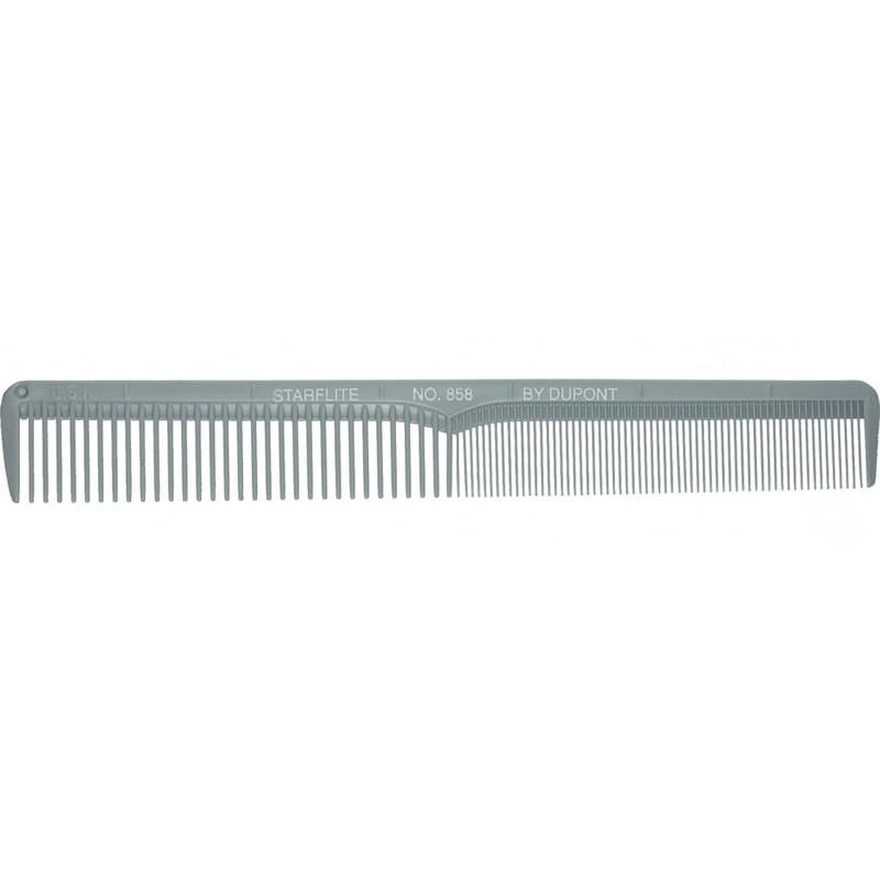 Starflite Cutting Comb Grey – 858