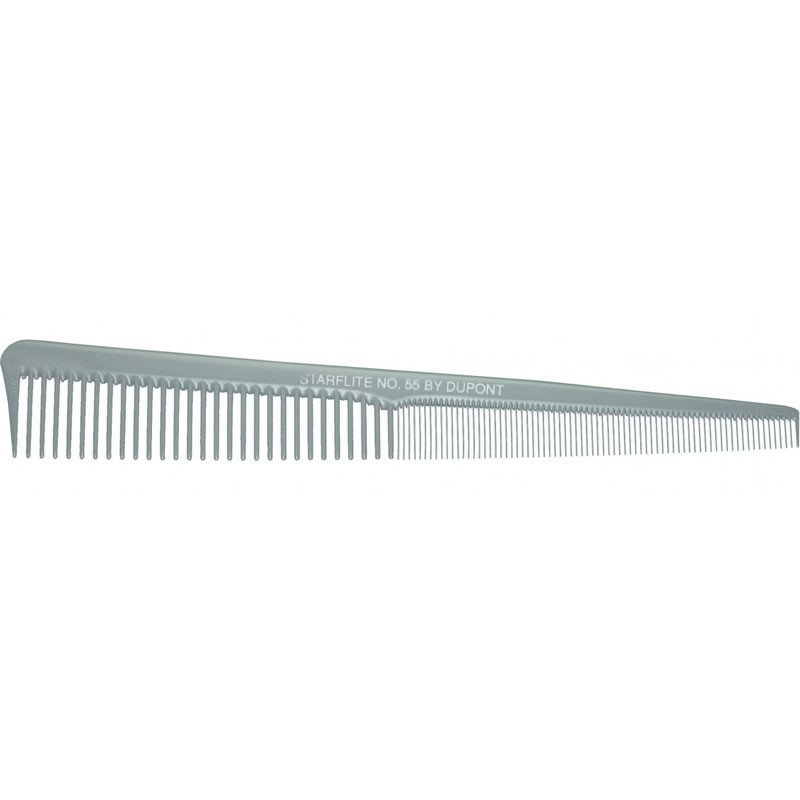 Starflite Tapered Comb Grey – 55