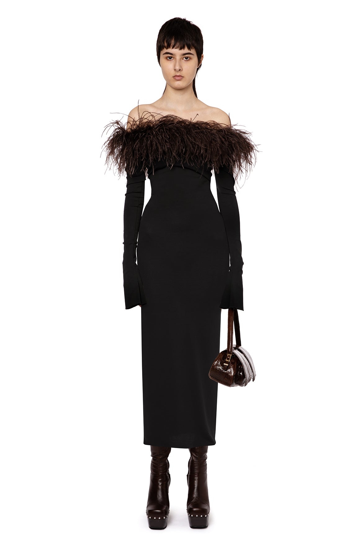 Orion Midi Dress, 16 – 16Arlington