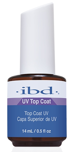 ibd UV Top Coat 14ml