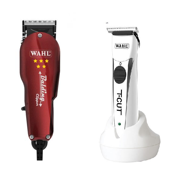 Wahl Balding Clipper and T-Cut Trimmer