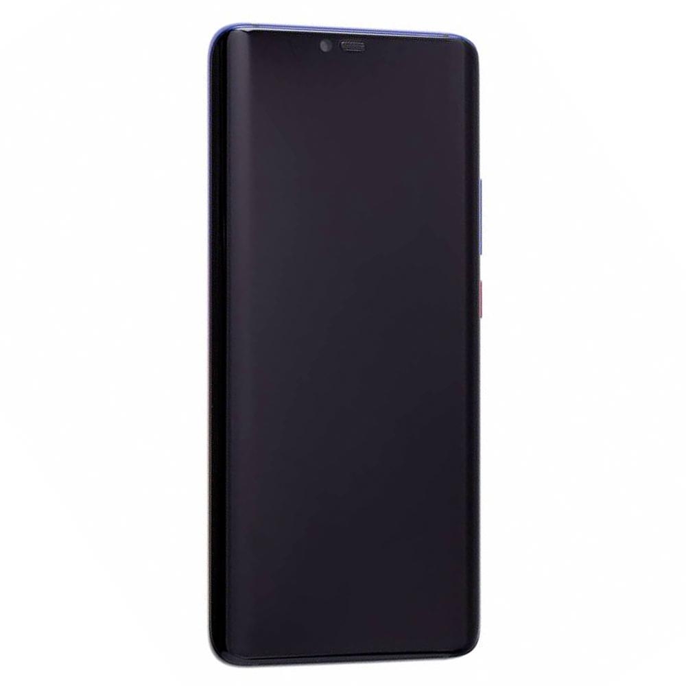 Huawei Mate 20 Pro LCD Display Module Incl. Battery Twilight 02352GGC
